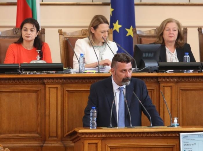 Направихме срещи по сектори В редица сектори постигнахме пълно съгласие Това